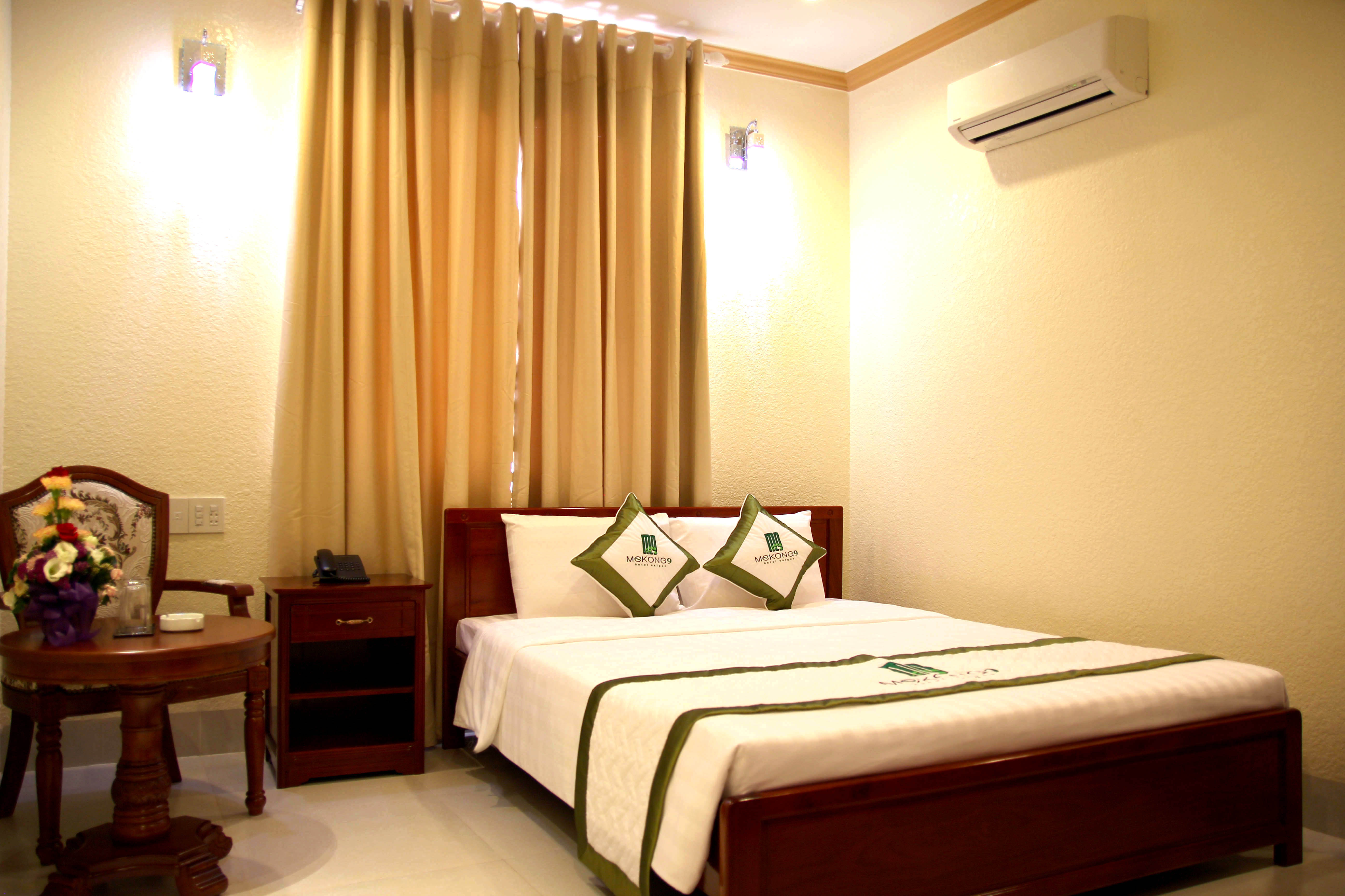 Phòng ngủ - Hotel24h.net